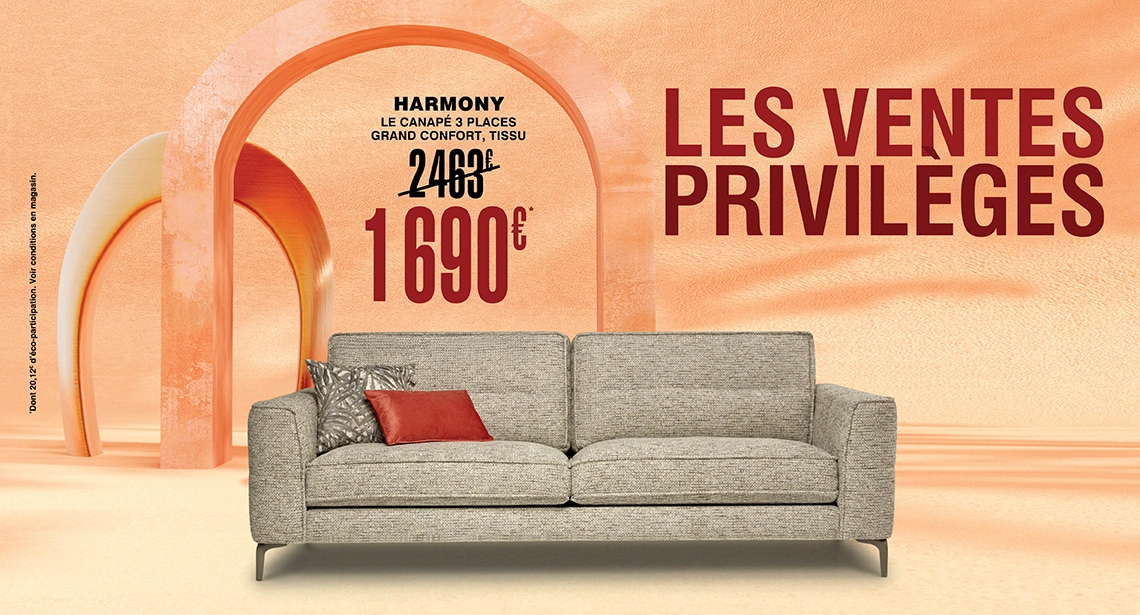 Ventes privilèges